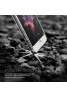 iPhone 7 Plus Case Ultra Thin Electroplate TPU Gel Cover with Shock-Proof Bumper-Silver